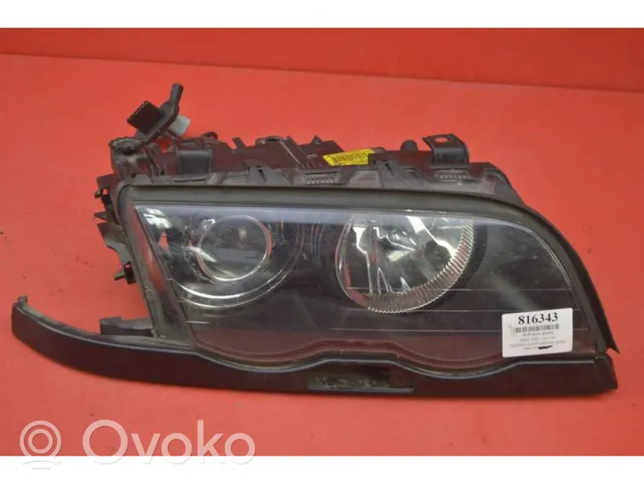 BMW 3 E36 Faro/fanale 0301089276