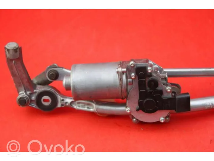 BMW 7 F01 F02 F03 F04 Tiranti e motorino del tergicristallo anteriore 6978263-01