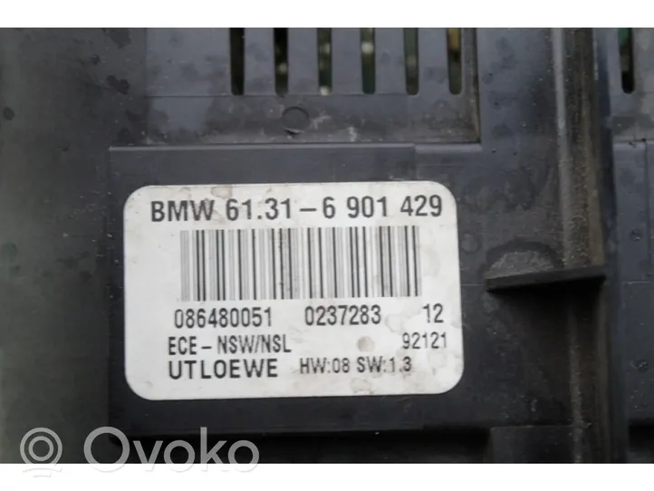 BMW 3 E36 Przełącznik świateł 6901429