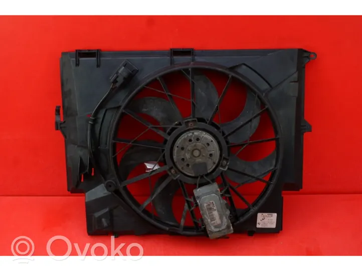 BMW 1 E81 E87 Ventilateur de refroidissement de radiateur électrique 7788905