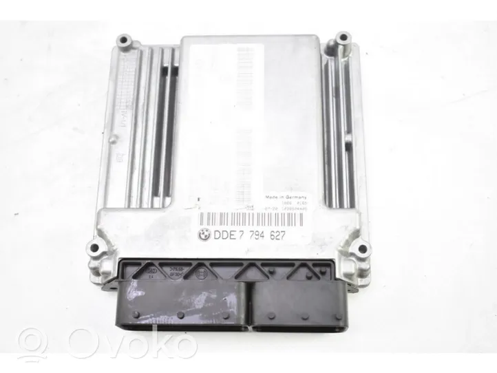 BMW X3 E83 Galios (ECU) modulis DDE7794627