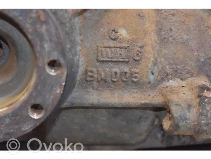 BMW 3 E46 Mechanizm różnicowy tylny / Dyferencjał 1428917