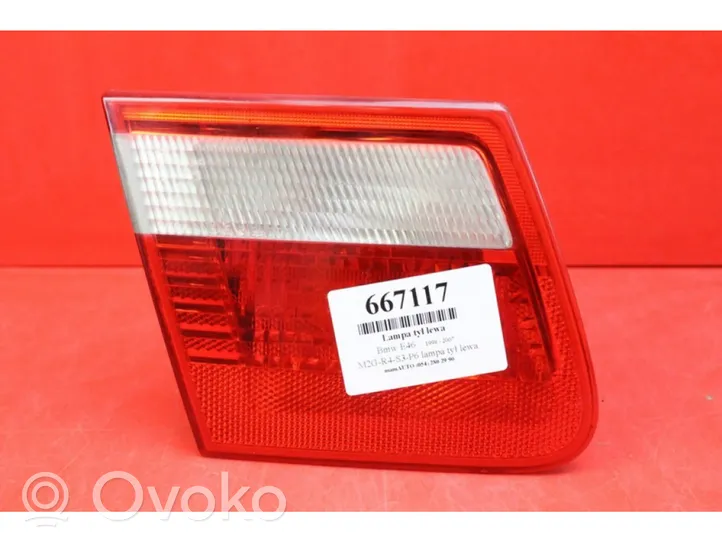 BMW 3 E46 Lampa tylna 8368759