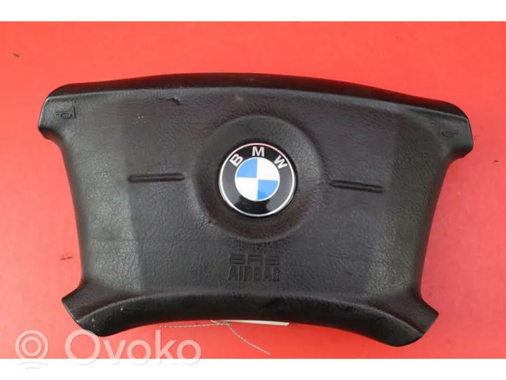 BMW 3 E36 Poduszka powietrzna Airbag kierownicy BMWE46