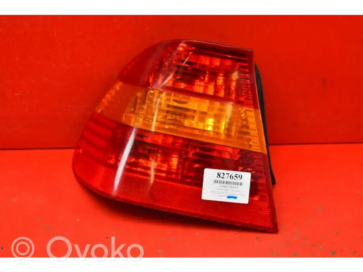 BMW X3 E83 Luci posteriori 6907933