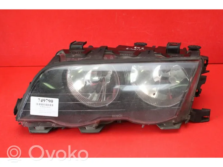 BMW 3 E36 Lampa przednia BMW