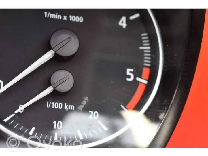 BMW X3 E83 Speedometer (instrument cluster) 9110205-03