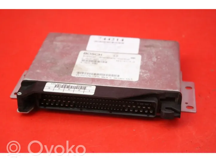 BMW 5 E34 Unité de commande, module ECU de moteur 1164130