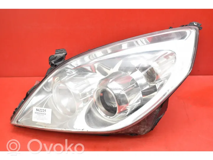 Opel Vectra C Lampa przednia 13170915