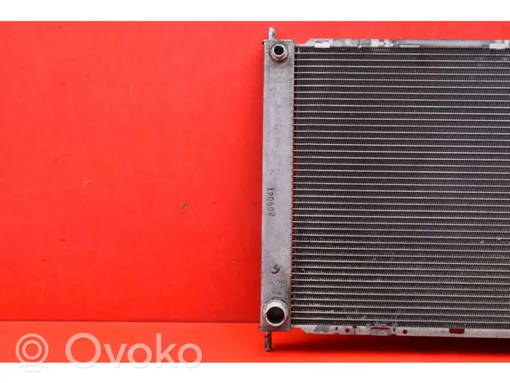 Nissan Note (E11) Radiateur de refroidissement NISSAN