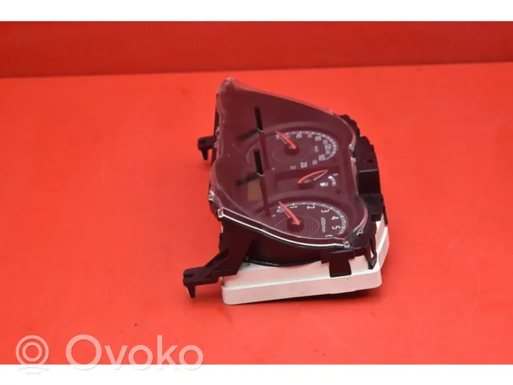 Nissan Note (E11) Tachimetro (quadro strumenti) 9U00A