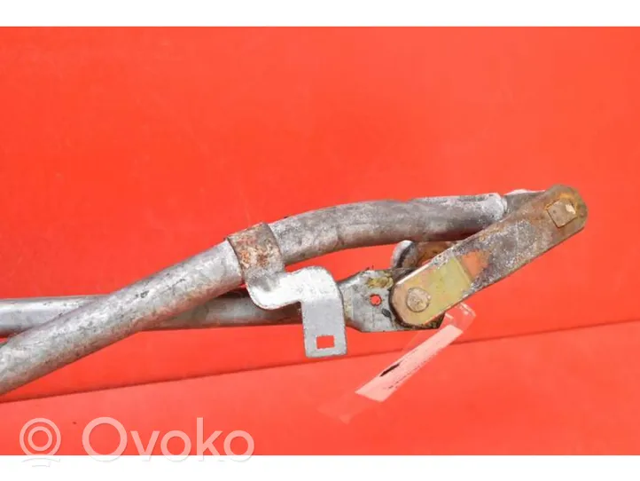 Ford Galaxy Front wiper linkage and motor 3398009476