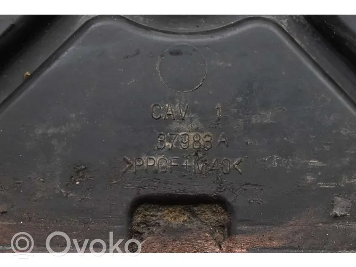 Jeep Grand Cherokee (WK) Batteriekasten 55396408A