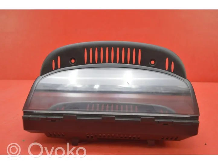 BMW X3 E83 Radio/CD/DVD/GPS-pääyksikkö 9145103