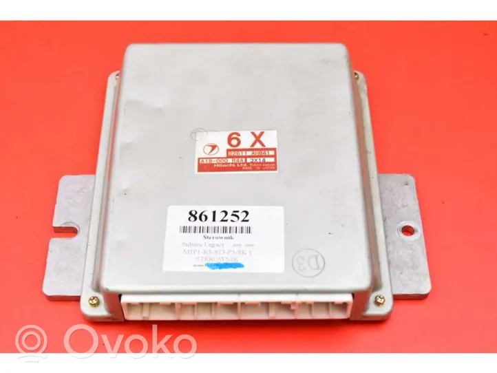 Subaru Legacy Motorsteuergerät ECU 22611AH841