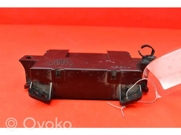 Subaru Legacy Motora vadības bloka ECU 72343AG001