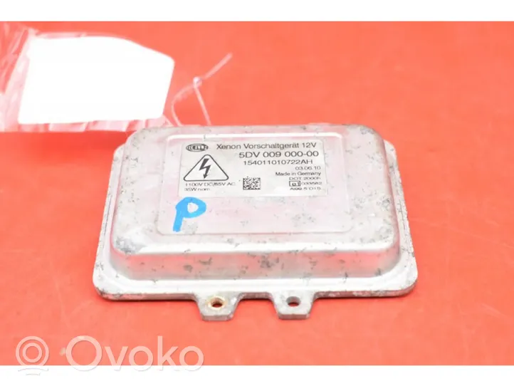 Ford S-MAX Module convertisseur de tension 5DV009000-00