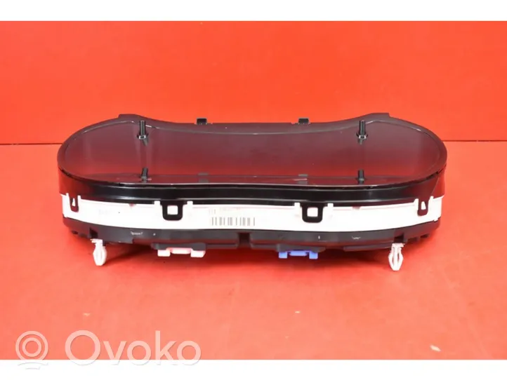 Toyota Avensis Verso Compteur de vitesse tableau de bord 83800-05531