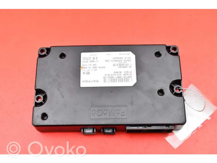 Ford Focus Motorsteuergerät ECU AM5T-14D212-AD