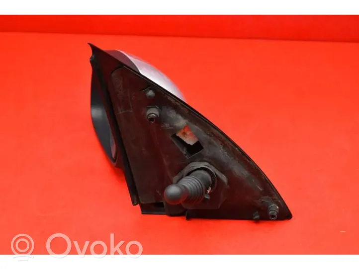 Opel Corsa C Front door electric wing mirror 010676