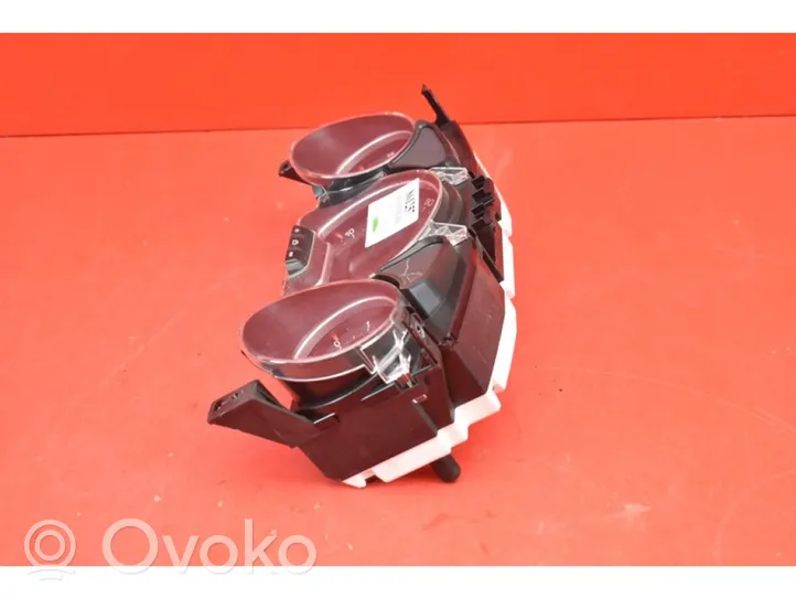 Citroen C5 Speedometer (instrument cluster) 9666324580