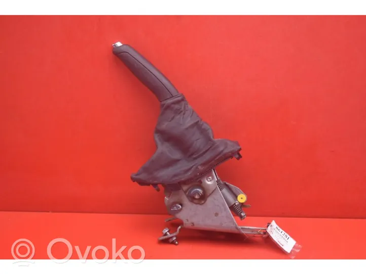 Citroen C5 Handbrake/parking brake lever assembly 9658987377