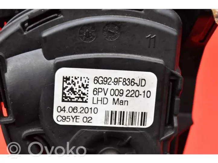 Ford S-MAX Kaasupoljin 6G92-9F836-JD