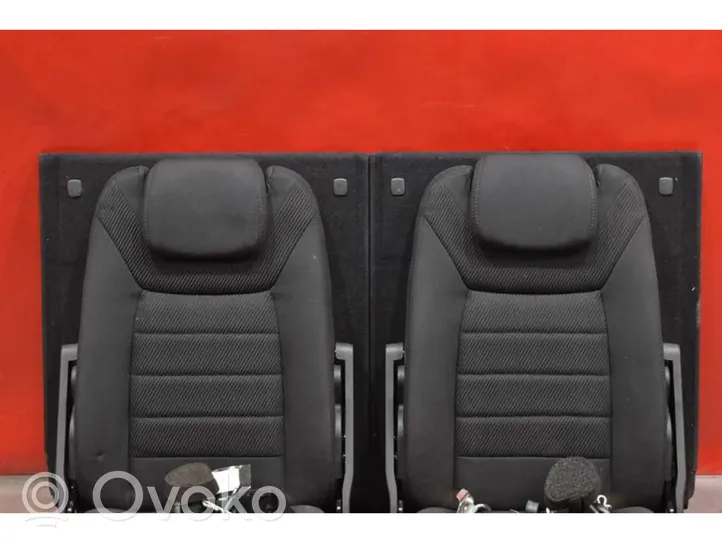 Ford S-MAX Fotele / Kanapa / Komplet FORD