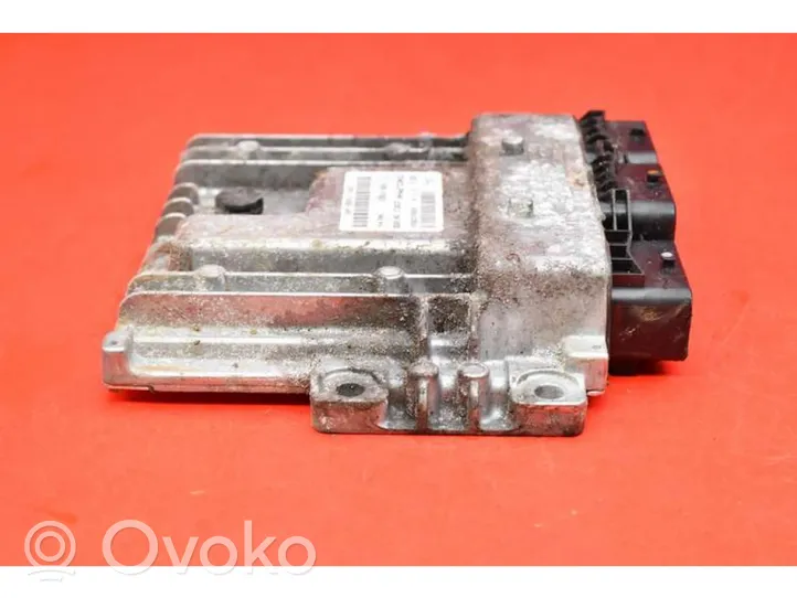 Ford Focus Unité de commande, module ECU de moteur BV61-12A650-AFK