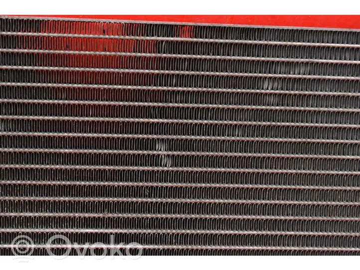 Citroen C4 I Air conditioning (A/C) radiator (interior) CITROEN