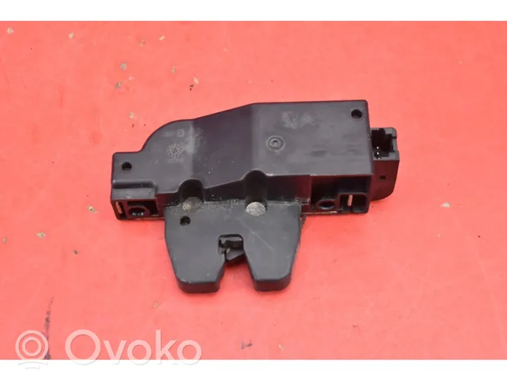 Citroen C4 I Serrure de loquet coffre 9652301980