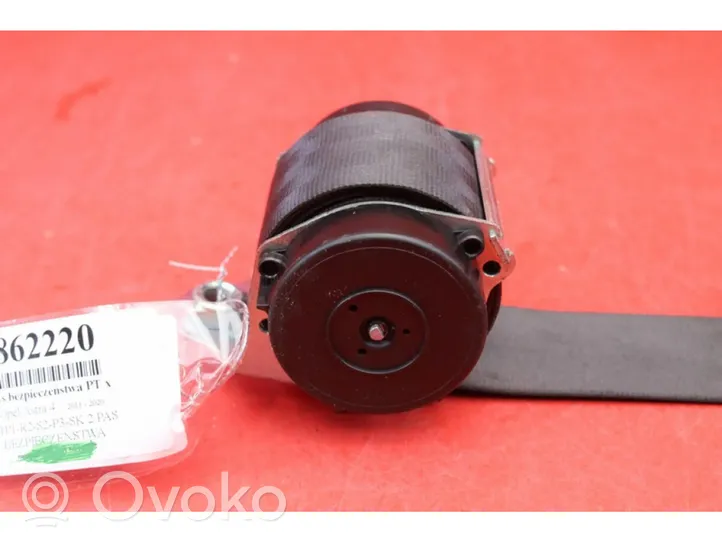 Opel Astra J Front seatbelt 13443561