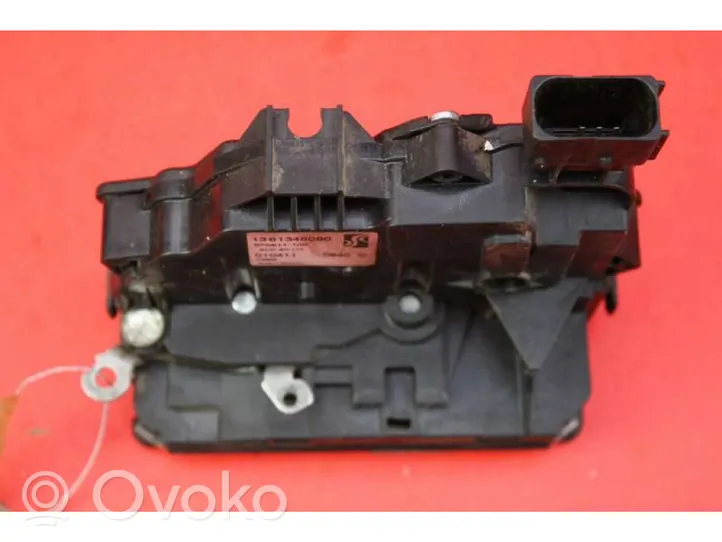 Fiat Ducato Rear door lock 1361345080