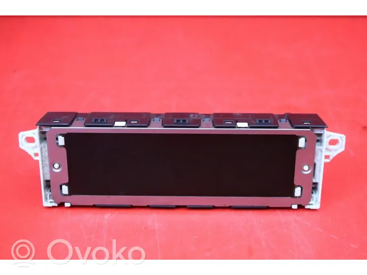 Citroen C5 Radio / CD/DVD atskaņotājs / navigācija 9665989780