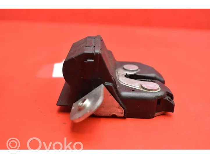 Opel Corsa D Tailgate/trunk/boot lock/catch/latch 55701971