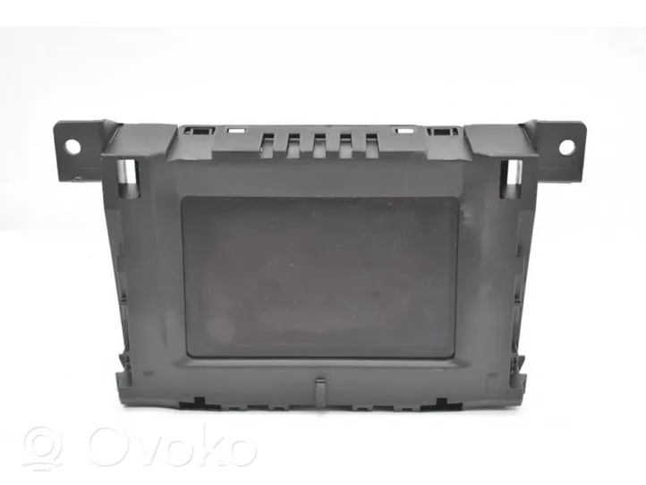 Opel Zafira B Radio/CD/DVD/GPS-pääyksikkö 13255557