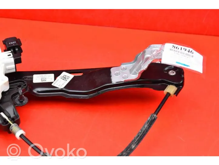 Ford Focus Front door window regulator with motor BM51-A23201BD