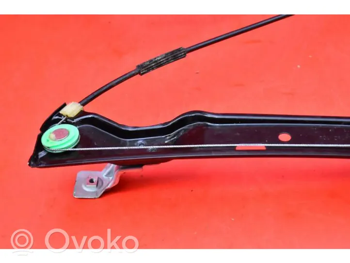 Ford Focus Front door window regulator with motor BM51-A23201BD