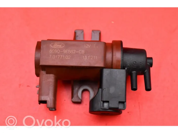 Ford Focus Vacuum valve 6G9Q-9E882-CB