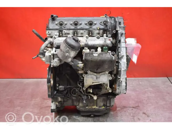 Opel Corsa C Engine Y17DTL