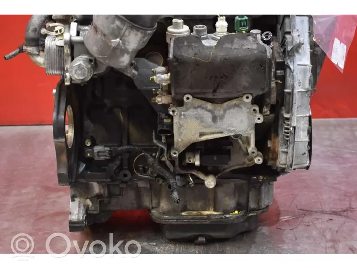 Opel Corsa C Engine Y17DTL