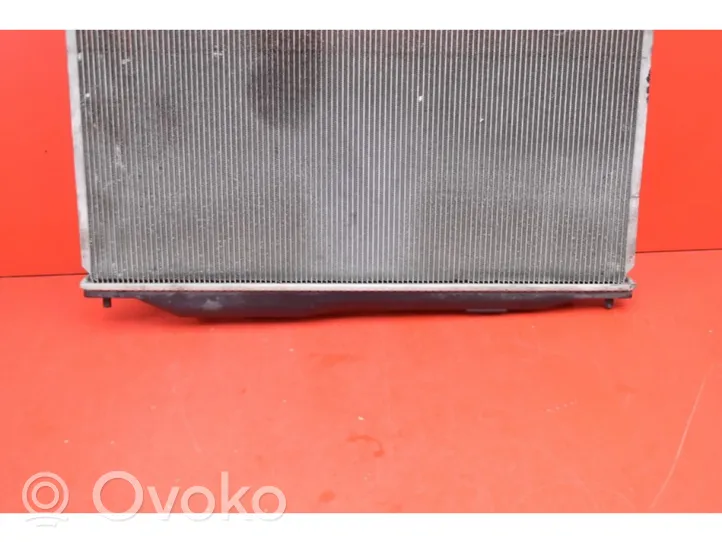 Honda Civic Coolant radiator HONDA