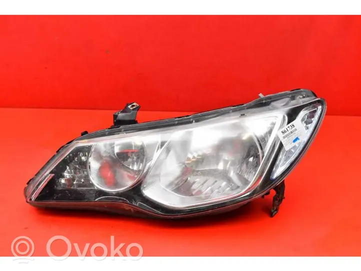 Honda Civic Faro/fanale P5492