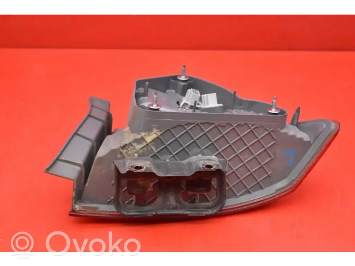 Honda Civic Rear/tail lights P6104L