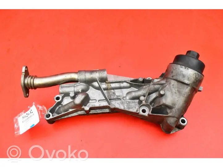 Opel Insignia A Engine oil radiator 25199748