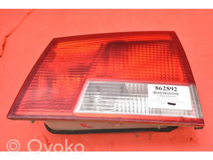 Opel Vectra C Luz trasera/de freno 24469464