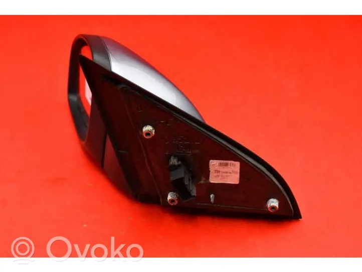 Opel Vectra C Front door electric wing mirror 24436145