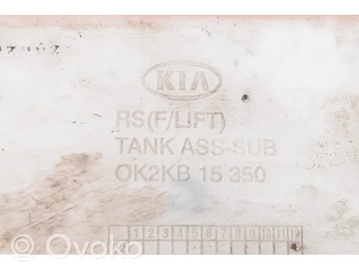 KIA Carens I Jäähdytysnesteen paisuntasäiliö 0K2KB15350