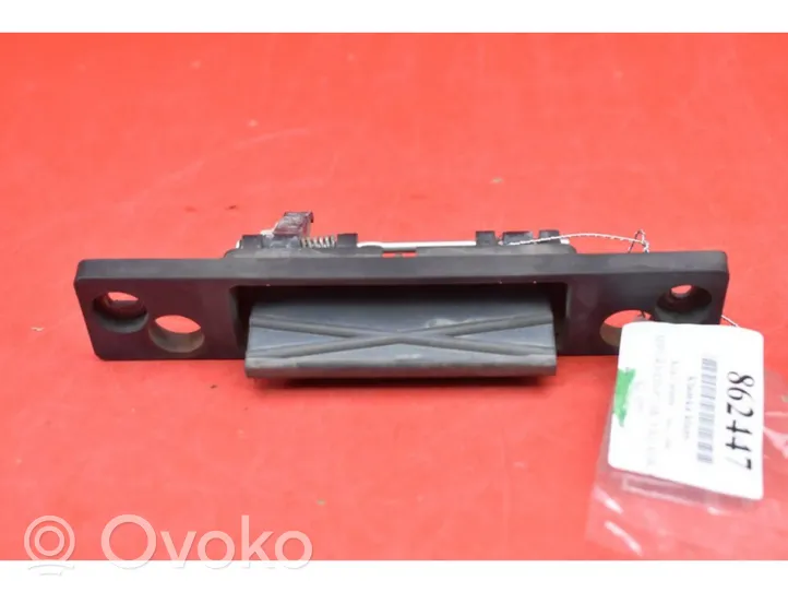 KIA Carens I Tailgate/trunk/boot exterior handle KIA