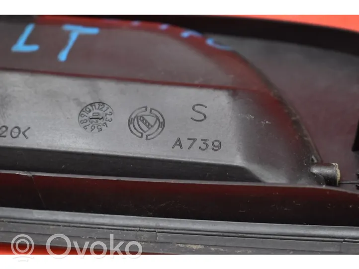 Alfa Romeo 147 Takaoven ulkokahva ALFAROMEO